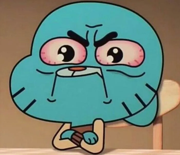 Tổng Hợp 100+ Meme Tức Giận Cute, Đáng Yêu Dễ Dùng Nhất