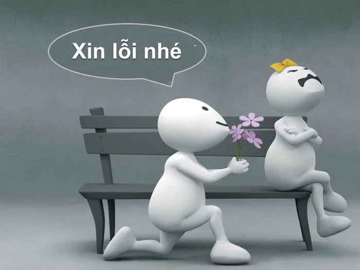 Bộ sưu tập meme xin lỗi đáng yêu, ngộ nghĩnh và hài hước