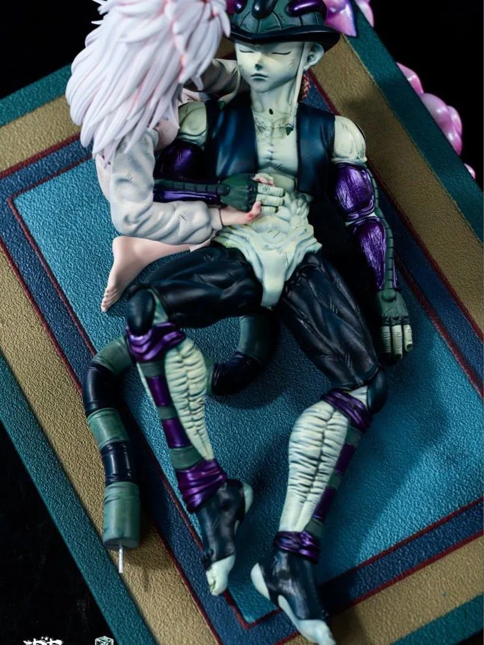 Meruem & Komugi - Hunter x Hunter - Icy Studio – Navy Toys
