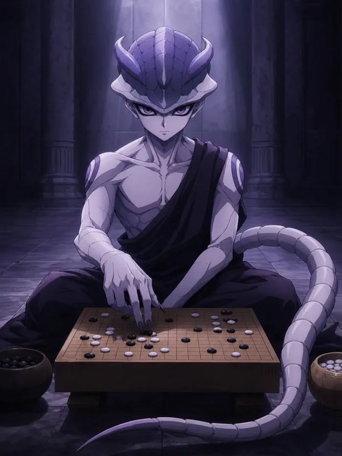 Meruem - Hunter x Hunter | SognoAI