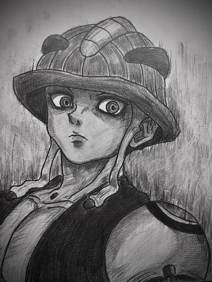 Tui mới đăng cái phác thảo Meruem tui vẽ đó. Có gì đó sai sai nên tui vẽ lại. : r/HunterXHunter