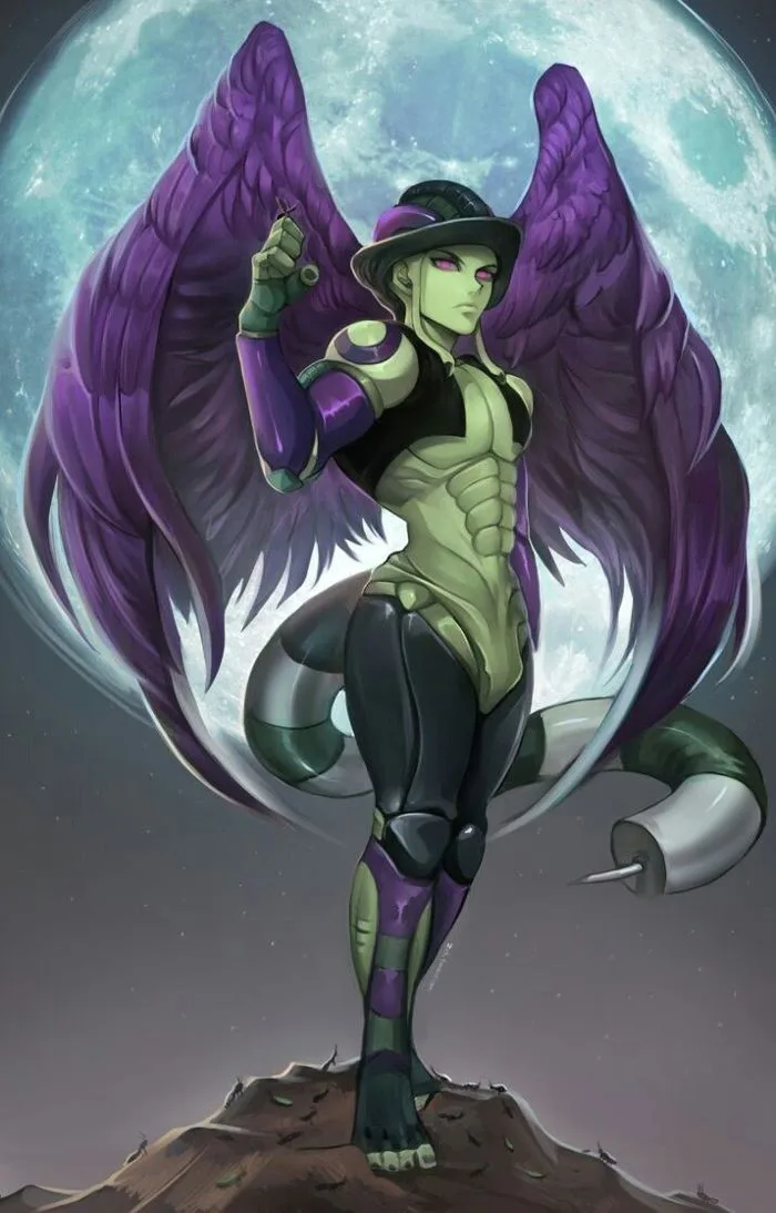 Meruem || Hunter x Hunter