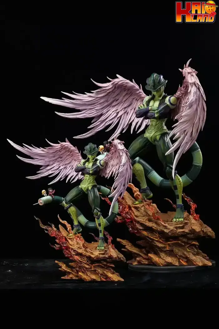 Hunter X Hunter Hunter Fan Studio Meruem Resin Statue - Kaioland
