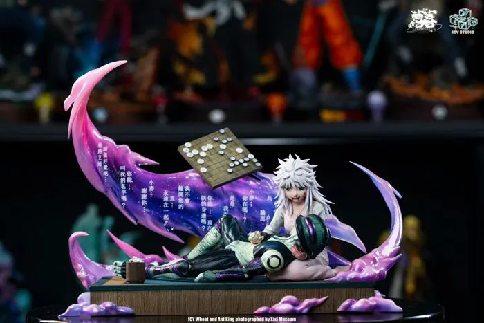 ICY Studio - Meruem & Komugi - Hunter x Hunter