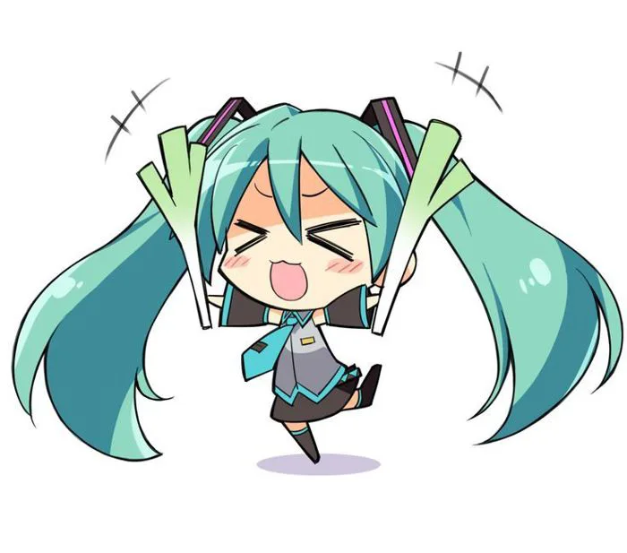 Tổng hợp hình ảnh Anime Chibi đẹp và dễ thương nhất