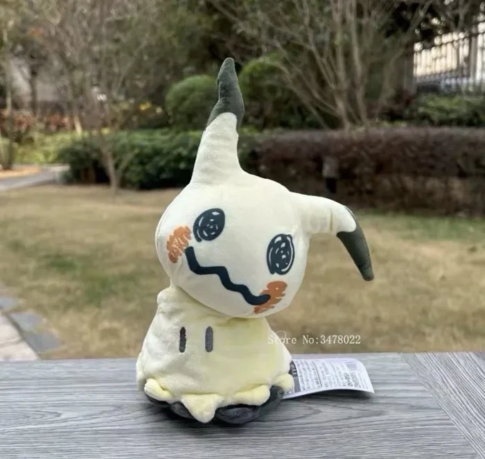Mimikyu Plush Doll 9 Inch Soft Stuffed 2026Pokemon Cute Collectible Toy Gift | eBay