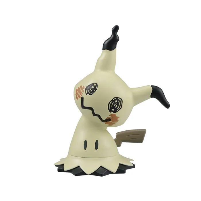 Mô hình Bandai Pokémon PLAMO COLLECTION QUICK!! 08 Mimikyu Dễ Lắp