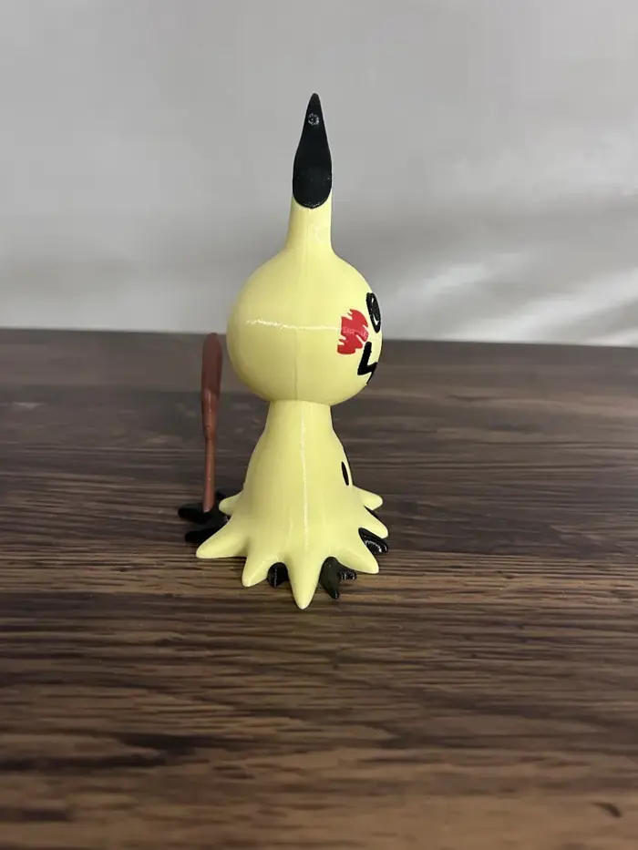 Mô hình Mimikyu 3D – Pokémon hệ Ma dễ thương trang trí - Giftstore.vn