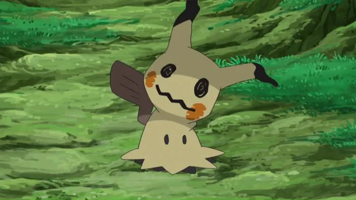 Mimikyu (anime) | Pokémon Wiki | Fandom