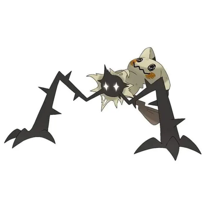 Tiến hóa của Mimikyu. : r/pokemon