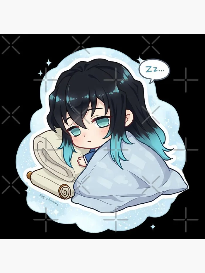 Chibi Muichiro Tokito 