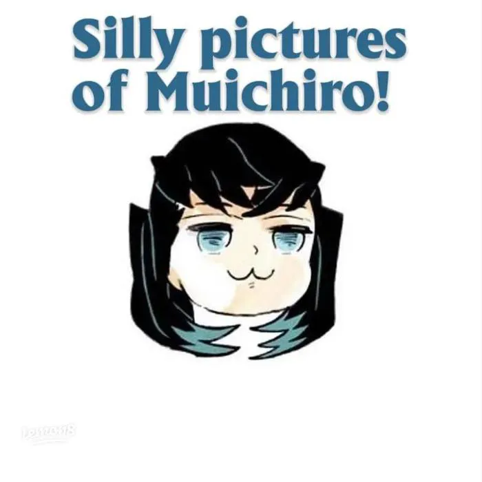 My Favorite Silly Chibi Muichiro Pictures! Demon Slayer Fan Art 🩵