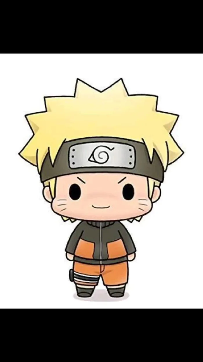 Naruto drawings chibi | Naruto drawings easy cute, Naruto mini drawings, Stickers anime