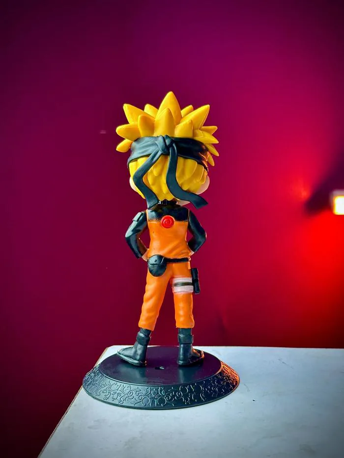 15cm Naruto Uzumaki Q Posket Figure – Naruto Chibi Anime Collectible P – JhamundaVerse