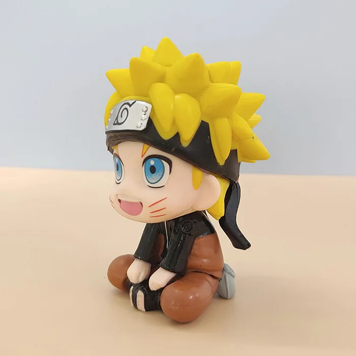 Mô hình Naruto - Hokage - Naruto Chibi - HALOSHOP