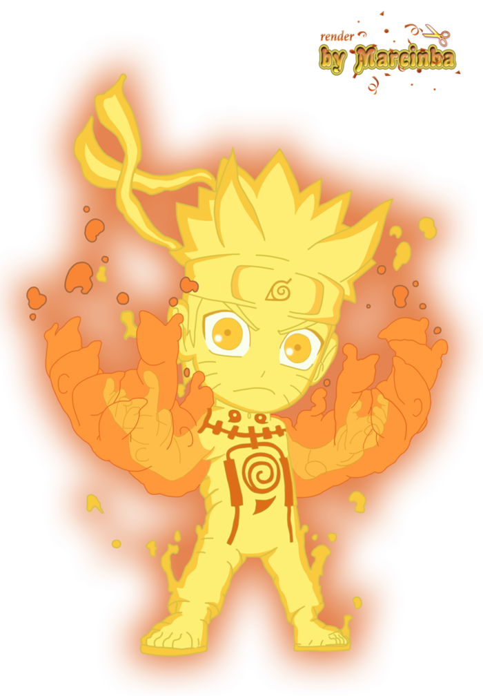 Vui là chính: Đổ xiêu đổ vẹo khi thấy các nhân vật trong Naruto 