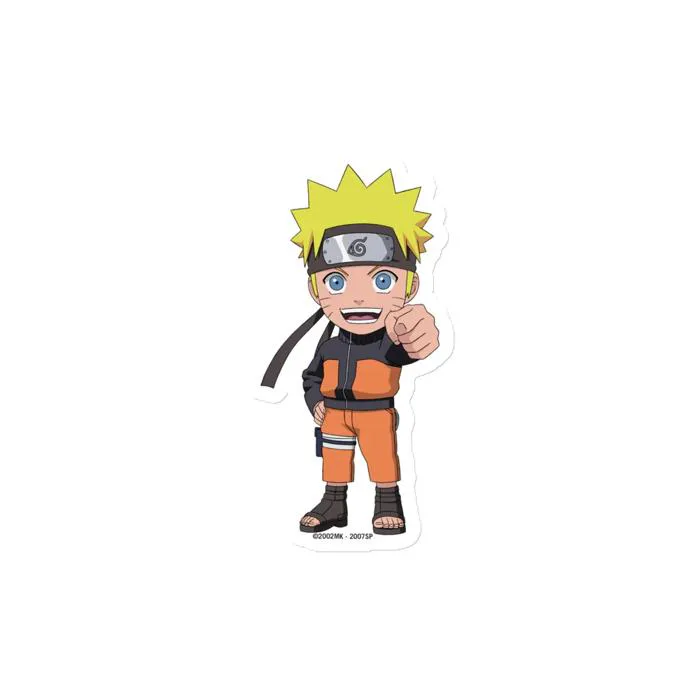 Naruto Shippuden Naruto Chibi Magnet | VIZ Shop