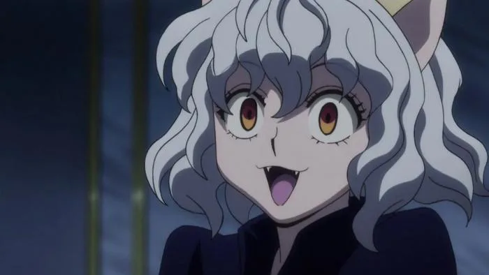 Feline Friday: Neferpitou (Hunter x Hunter) – EZIYODA