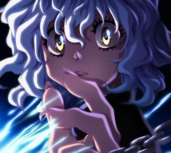 Neferpitou HD Wallpaper – Stunning Hunter × Hunter Anime Art by zain | 1920x1720 | Wallpaper Abyss