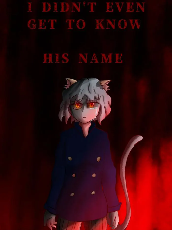 Fanart Neferpitou (lần đầu tiên tôi vẽ nhân vật anime) : r/HunterXHunter