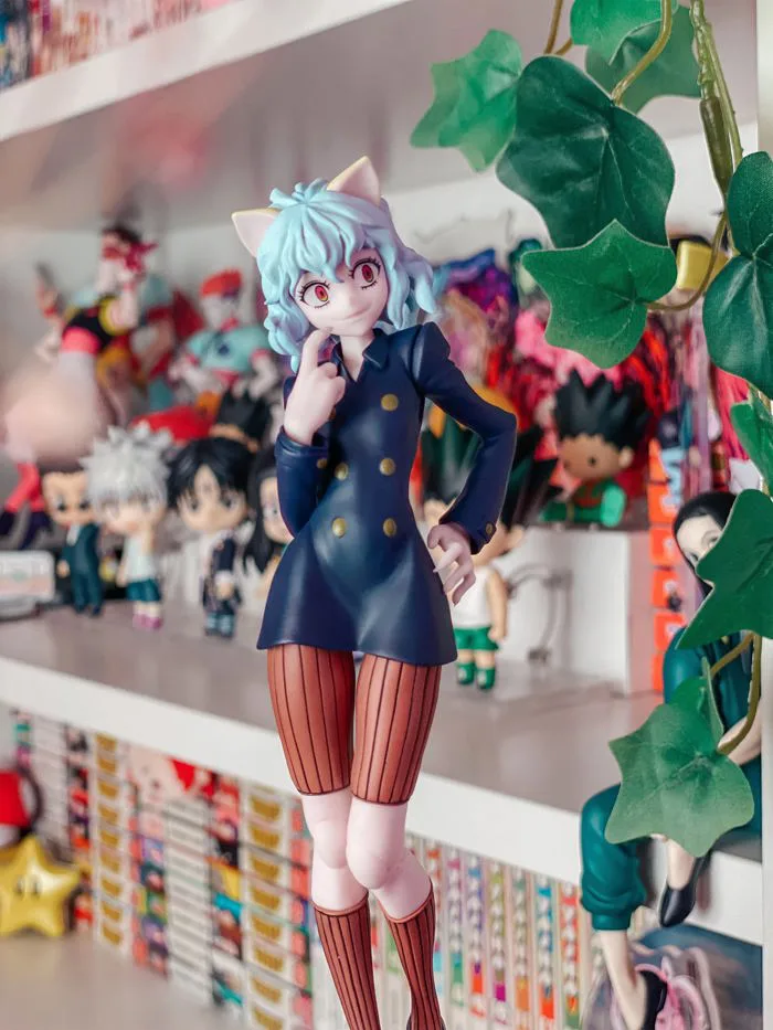 Hunter x Hunter - Neferpitou Figure – Elbenwald