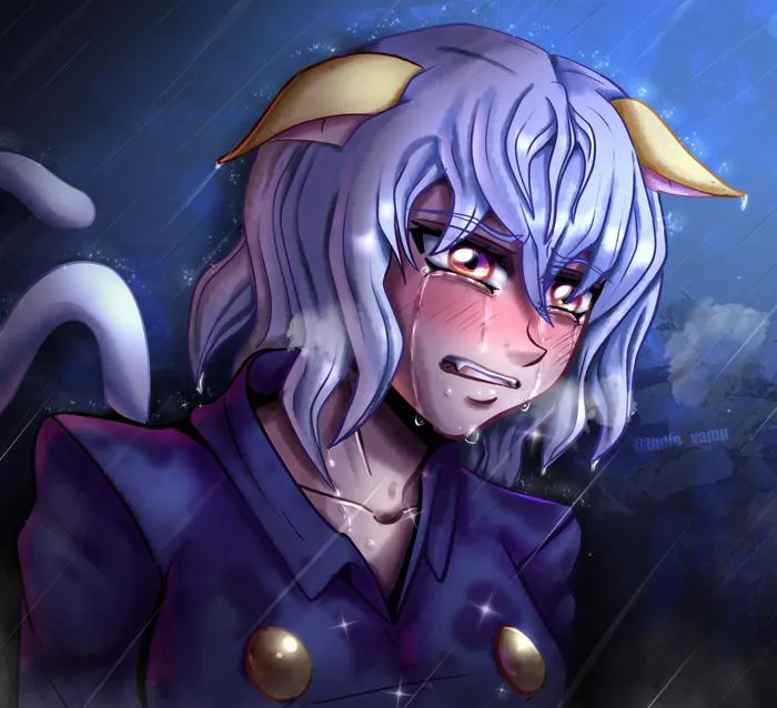 OC) Tui đang có một khoảng thời gian tồi tệ nên tui đã vẽ Neferpitou để đối phó. : r/HunterXHunter