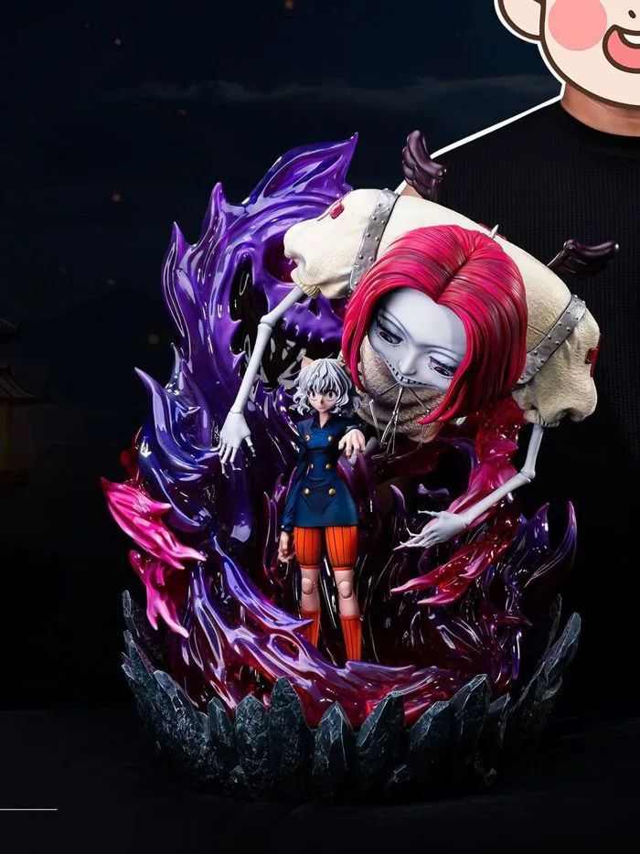 Neferpitou Doctor Blythe – Hunter x Hunter – XinLou Studio | Weeboo.vn