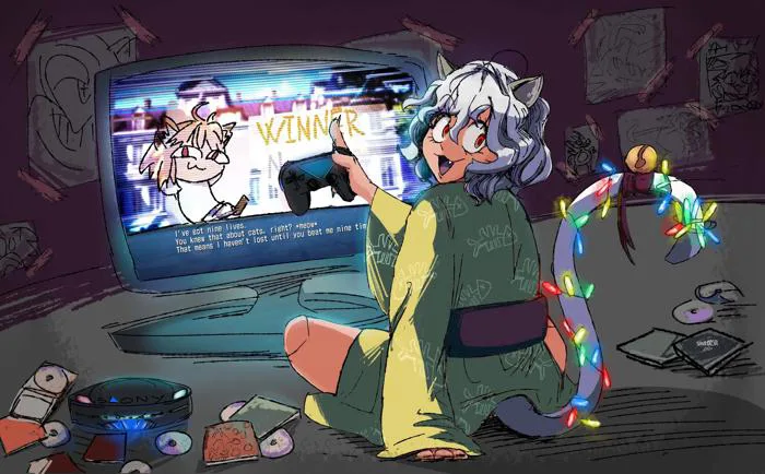 Neferpitou đang chuẩn bị cho Nen X Impact. (Vẽ bởi Nova Kaiser https://www.pixiv.net/en/artworks/114916557) : r/HunterXHunter