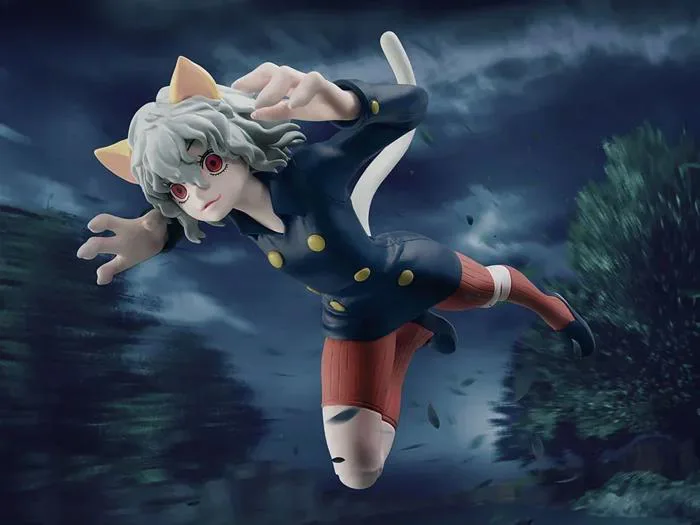 Figure | Hunter x Hunter | Neferpitou – Anime Island CA
