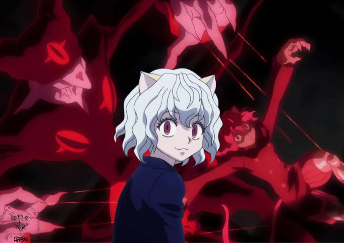 Neferpitou's Evolution — From Cruel Chimera Ant Predator to Tragic Protector in Hunter x Hunter — Haribon Publishing