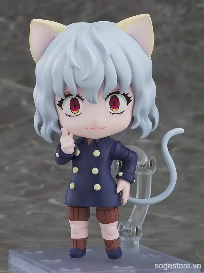 Chính Hãng] 2913 Nendoroid Neferpitou | Mô Hình HUNTER x HUNTER | Good Smile Company - SOGE Store