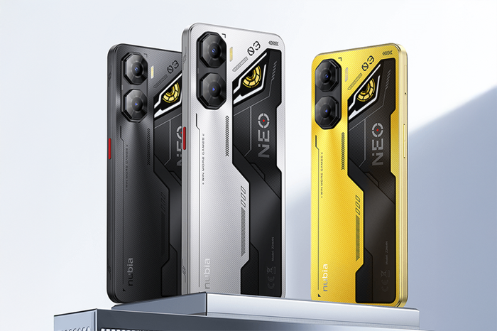 Điện thoại Nubia Neo 3 5G chính hãng, góp 0%