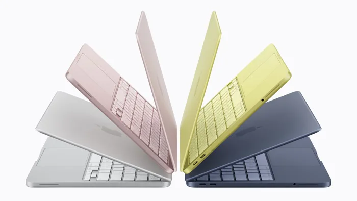 MacBook Neo ra mắt: Chip A18 Pro, pin 16 giờ và giá chỉ 16.49 triệu