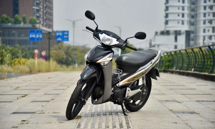 Future Neo - chuẩn mực xe số gần 20 năm trước - Báo VnExpress