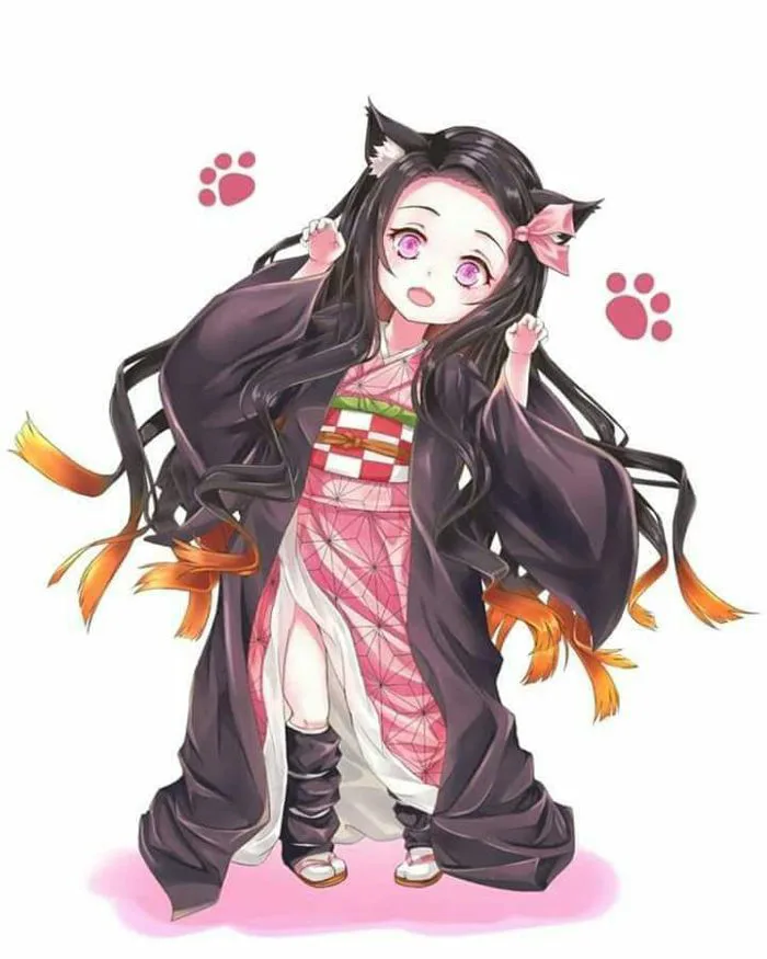 Xả Ảnh Kimetsu No Yaiba - Kamado Nezuko (2) Xả Ảnh Kimetsu No Yaiba - Kamado Nezuko (2)