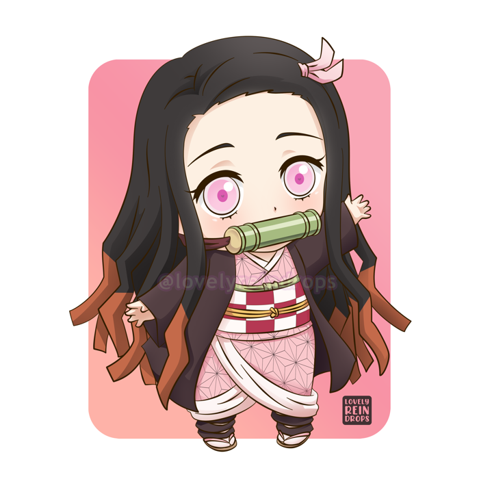 Fan Art Chibi Nezuko-chan của tui : r/DemonSlayerAnime Fan Art Chibi Nezuko-chan của tui : r/DemonSlayerAnime