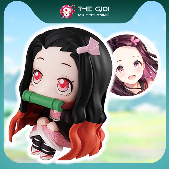 Mô hình Kamado Nezuko Chibi (Kimetsu No Yaiba) - Thế Giới Mô Hình Anime Mô hình Kamado Nezuko Chibi (Kimetsu No Yaiba) - Thế Giới Mô Hình Anime