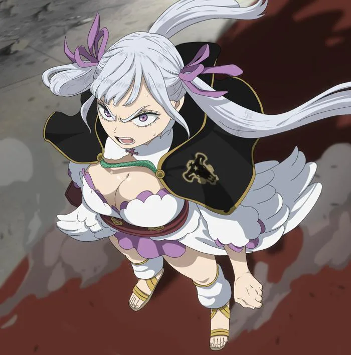 Noelle Silva tô màu (@iluvluvnutella) : r/BlackClover