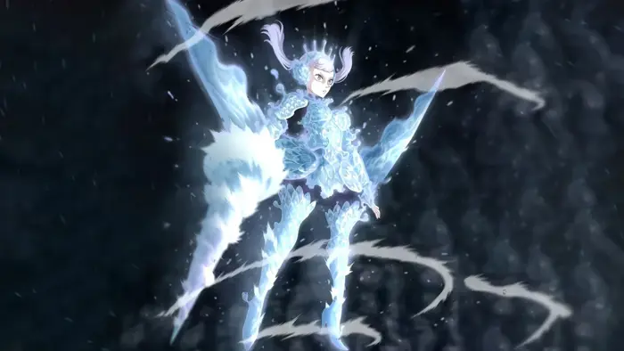 Noelle Silva Valkyrie Armor | Black Clover 4K Anime Wallpaper - Wallpaper Engine Space