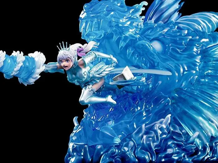 Black Clover Noelle Silva 1/6 Scale Limited Edition Statue