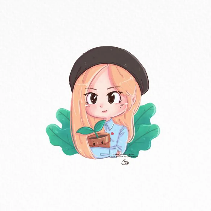 Khám phá 13 ý tưởng Chibi Rosie và ảnh hoạt hình chibi | hoạt hình, nghệ thuật của người hâm mộ, hình minh họa và các ý tưởng khác
