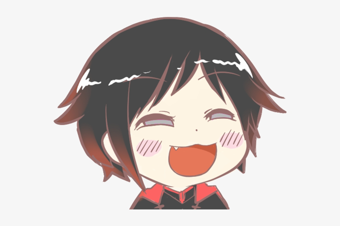View Samegoogleiqdbsaucenao Ajc8ma0 , - Ruby Rose Rwby Chibi Transparent PNG - 600x600 - Free Download on NicePNG