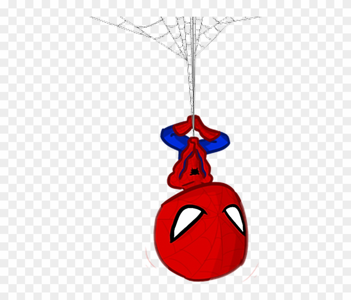 Spider Man Clipart Chibi - Spiderman Chibi Transparent - Free Transparent PNG Clipart Images Download