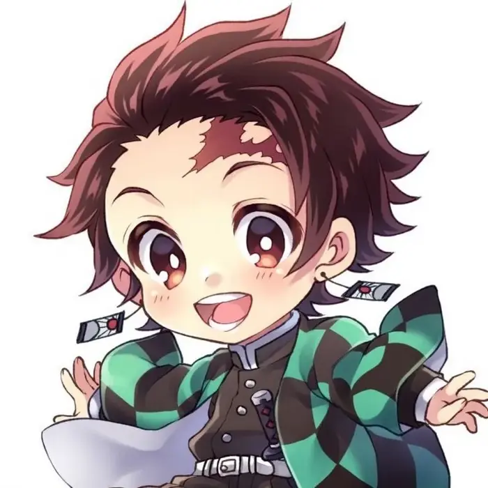 Ảnh Tanjiro chibi cực dễ thương cho các tín đồ Demon Slayer Ảnh Tanjiro chibi cực dễ thương cho các tín đồ Demon Slayer