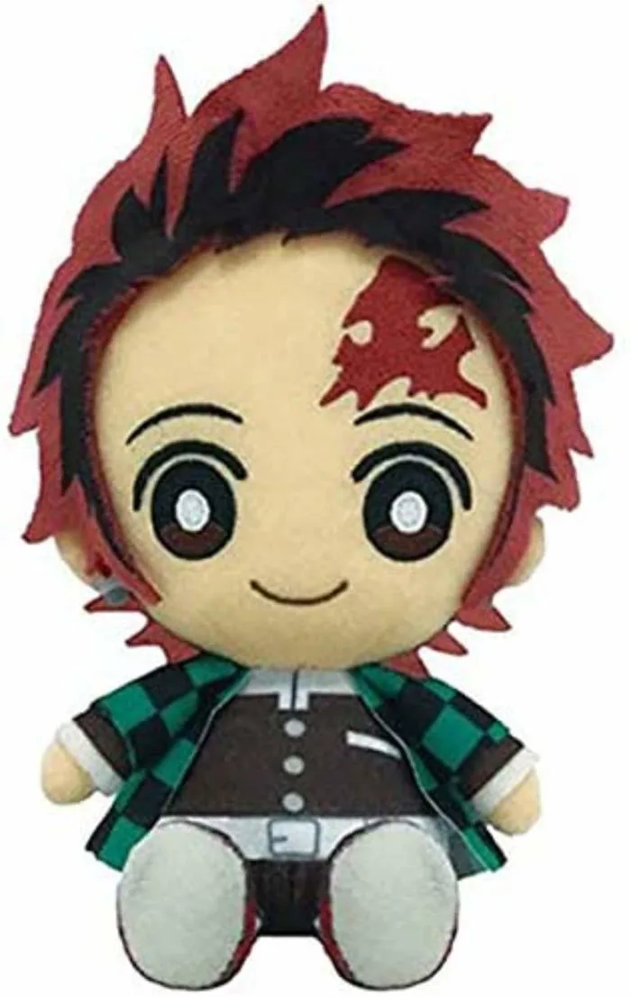Mua Bandai Demon Slayer Kimetsu no Yaiba Chibi Plush - Kamado Tanjiro trên Amazon Mỹ chính hãng 2026 | Fado Mua Bandai Demon Slayer Kimetsu no Yaiba Chibi Plush - Kamado Tanjiro trên Amazon Mỹ chính hãng 2026 | Fado
