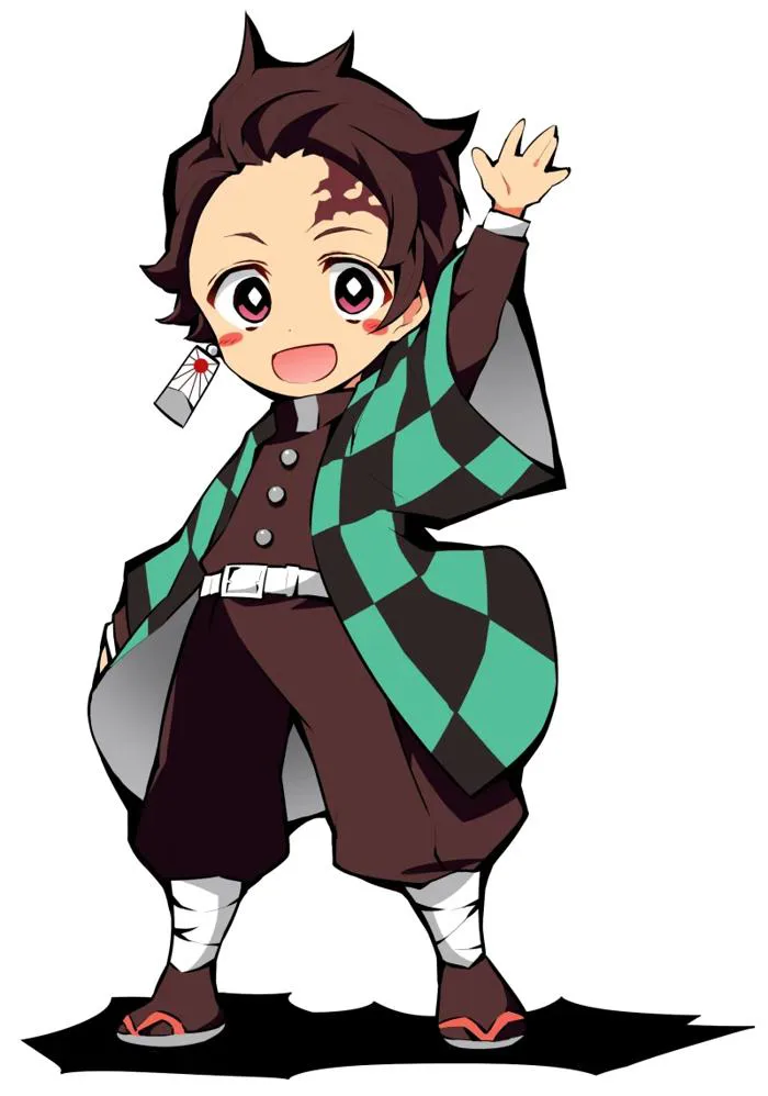 Tranh minh họa siêu biến dạng của Tanjiro Kamado, do Karin Suzuragi thực hiện : r/KimetsuNoYaiba Tranh minh họa siêu biến dạng của Tanjiro Kamado, do Karin Suzuragi thực hiện : r/KimetsuNoYaiba