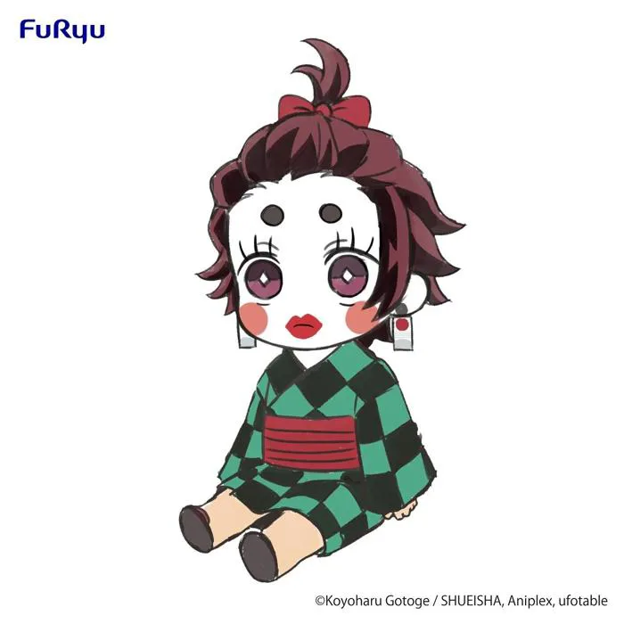 Demon Slayer: Tanjiro (Sumiko) Potetto | Chibi's Anime – Chibi's Anime Goods and Collectibles Demon Slayer: Tanjiro (Sumiko) Potetto | Chibi's Anime – Chibi's Anime Goods and Collectibles