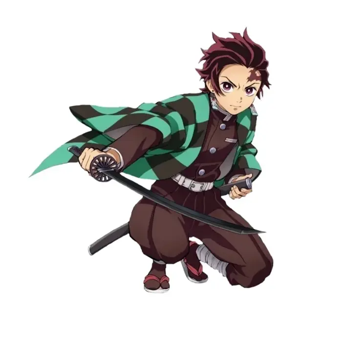 Bộ ảnh Tanjiro chibi dễ thương đầy cảm xúc khiến fan mê mẩn Bộ ảnh Tanjiro chibi dễ thương đầy cảm xúc khiến fan mê mẩn