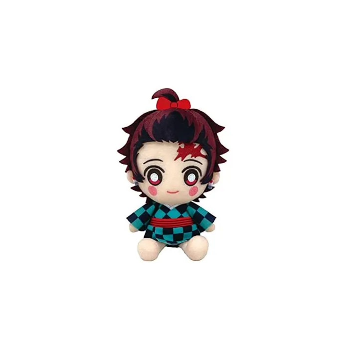 Plush Tanjiro Kamado Chibi Ver. Demon Slayer Kimetsu No Yaiba Plush Tanjiro Kamado Chibi Ver. Demon Slayer Kimetsu No Yaiba