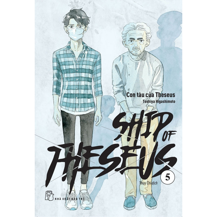 Ship Of Theseus Tập 05